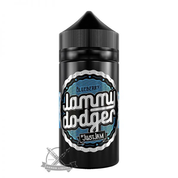 Jammy Dodger by Just Jam - Blueberry Plus