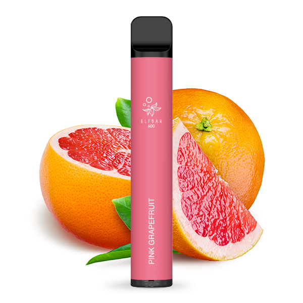 Elfbar-600-Pink-Grapefruit