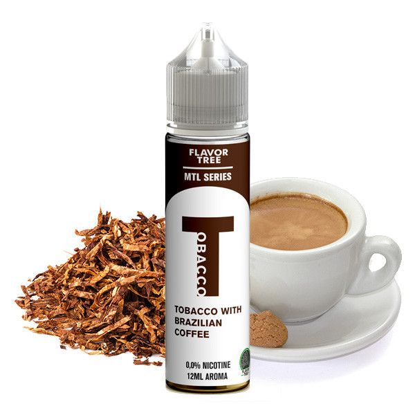 MTL by Flavor Tree - T Aroma 12ml
