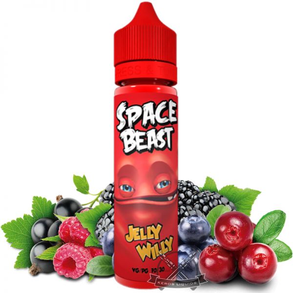 VoVan - Space Beast - Jelly Willy Plus