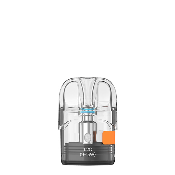 Aspire Pixo Ersatzpods mit integrierter Mesh-Coil im 2er-Pack