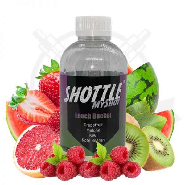 Shottle MyShot Leach Bucket 50ml Aroma