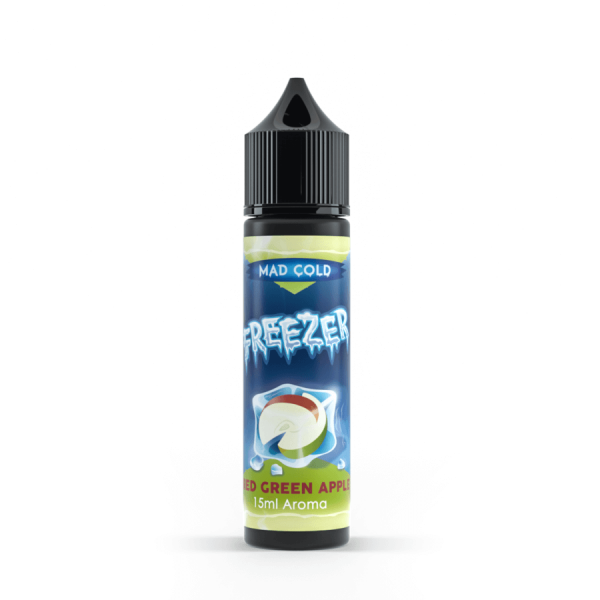 Freezer - Red Green Apple Aroma 15ml