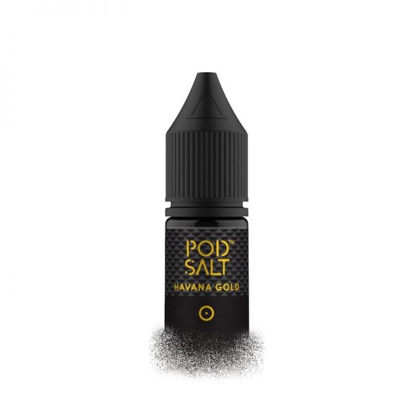 Pod Salt - Havana Gold 10 ml - 20 mg/ml