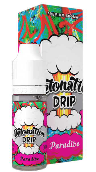 Detonation Drip Aroma - Paradise