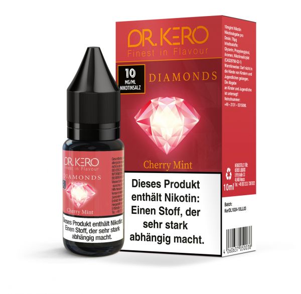 Dr.Kero Diamonds V2 Cherry Mint