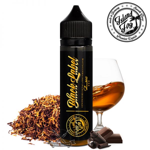 Island Fog - Black Bottle's Black Label