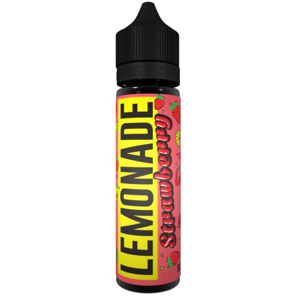 VoVan - Lemonade Strawberry 60ml