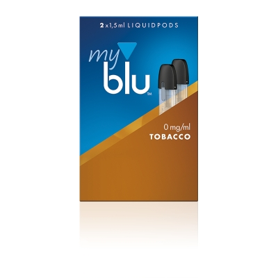 My Blu - Tobacco Liquidpod