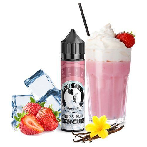 Nebelfee Kühles Erdbeer Feenchen Aroma 10ml