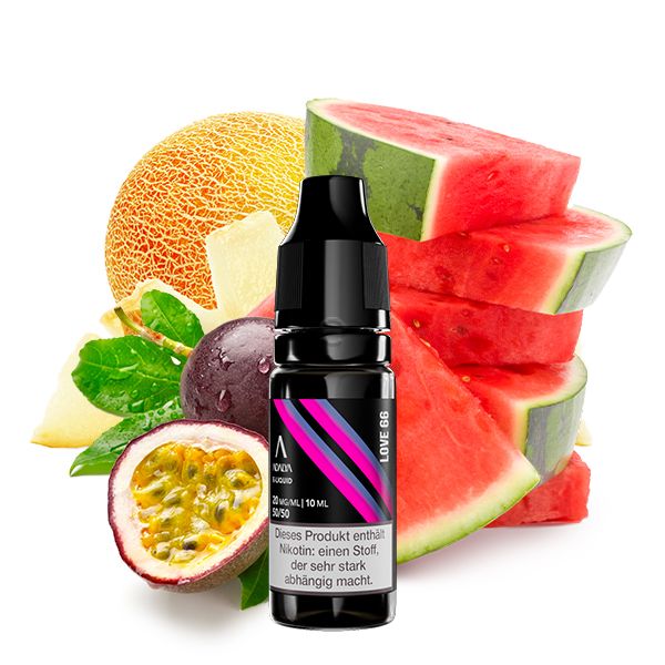 Adalya Love 66 Nikotinsalz Liquid 20mg