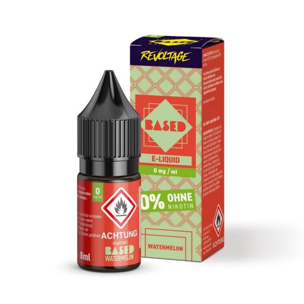 Revoltage Based Watermelon 