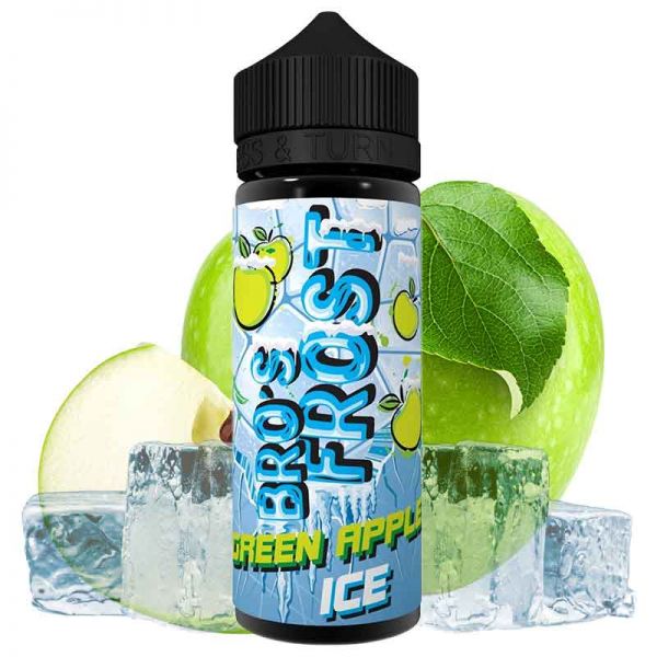 Bro´s Frost Green Apple 20ml Aroma
