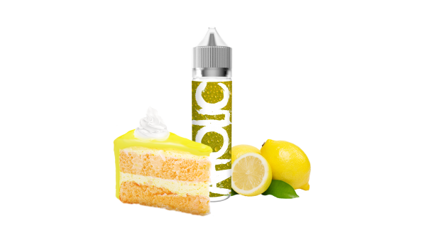 aHolic Vape Juice - Sweet Lemon Cake 10ml Aroma