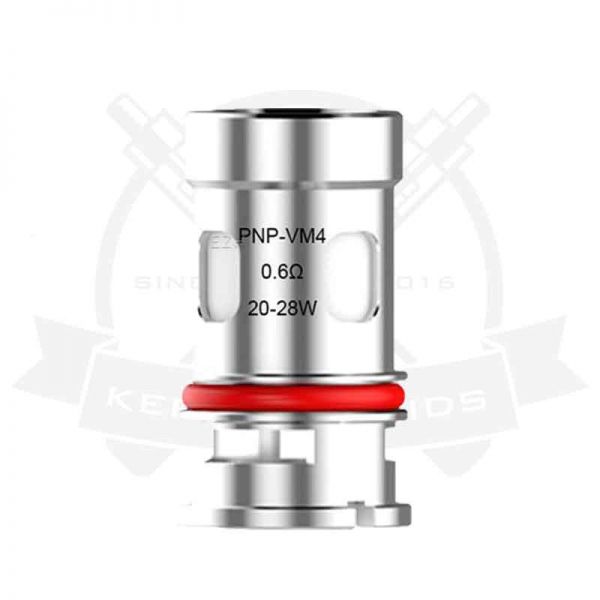 Voopoo Pnp VM4 0.60 Ohm