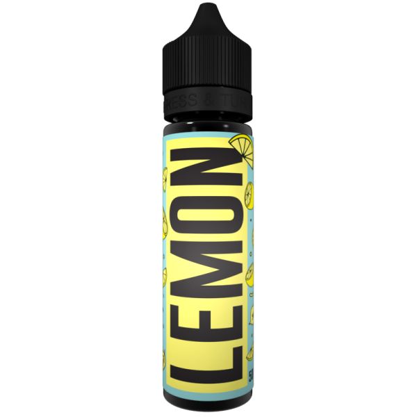VoVan - Lemonade Lemon 60ml