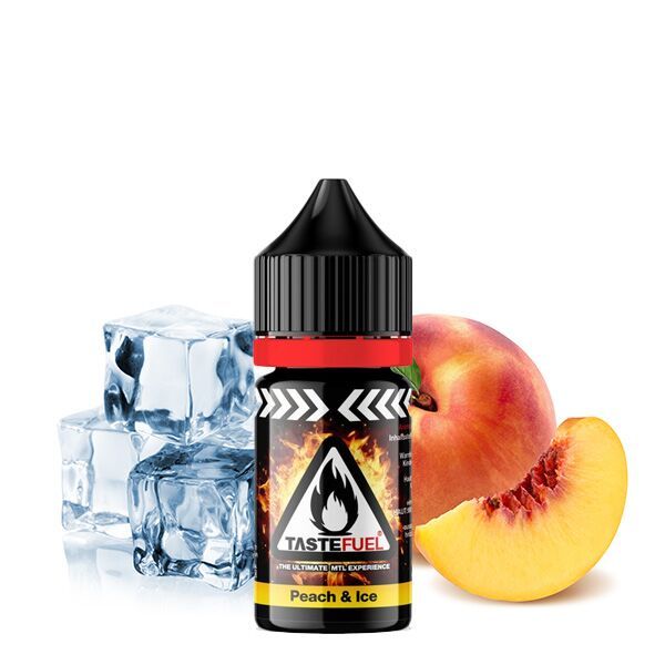 Tastefuel by Bangjuice - Peach & Ice Aroma 10ml