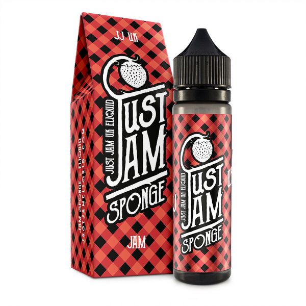 Just Jam Sponge - Original Sponge Plus
