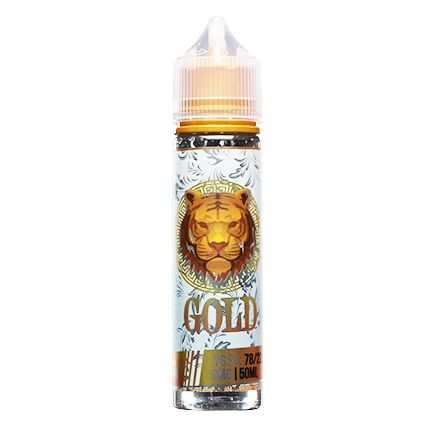 Dr. Vapes - Gold Ice Panther 50ml Liquid
