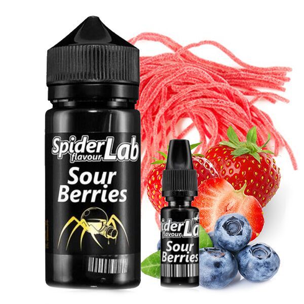 Spider Lab - Sour Berries