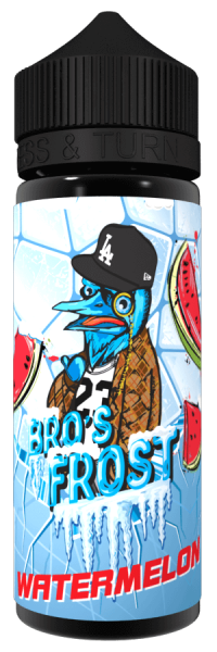 Bro´s Frost - Watermelon 20ml Aroma