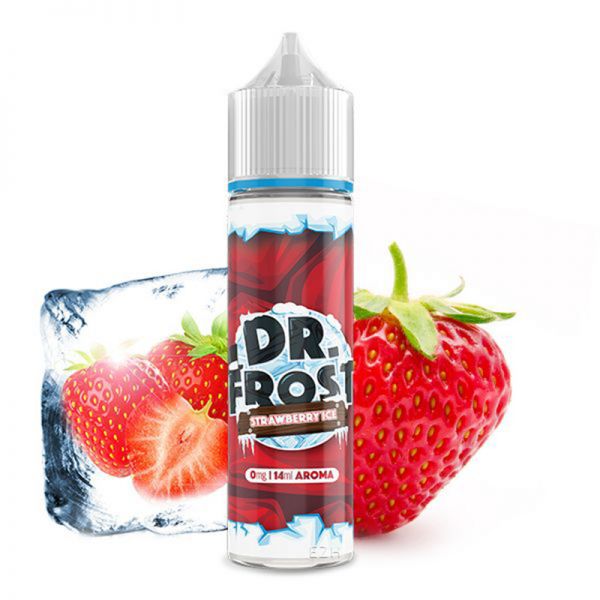 Dr.Frost Ice Cold Strawberry Aroma 14ml