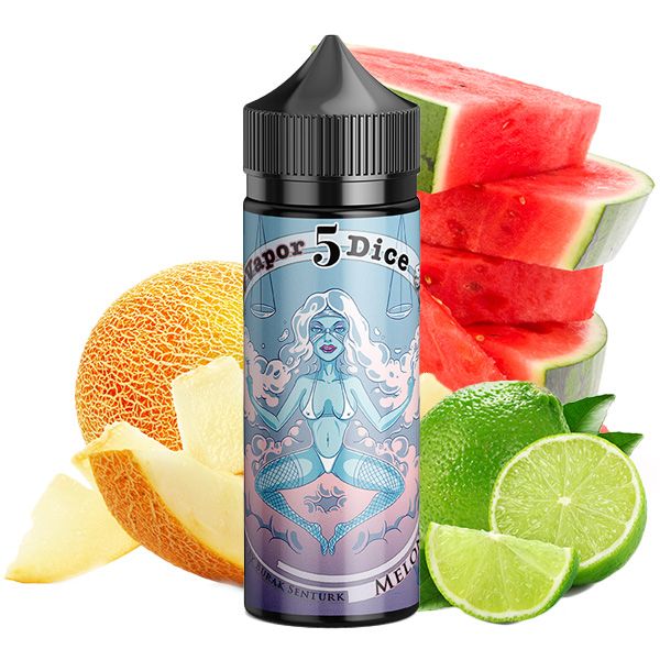 5DICE - Melon Breeze 16ml Aroma