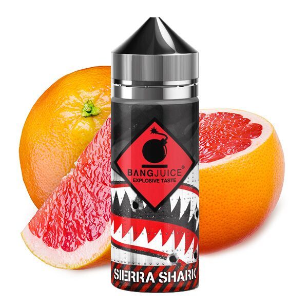 Bangjuice Devision - Sierra Shark Aroma 30ml