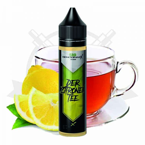 BenchmarX Der Zitronen Tee Aroma 20ml