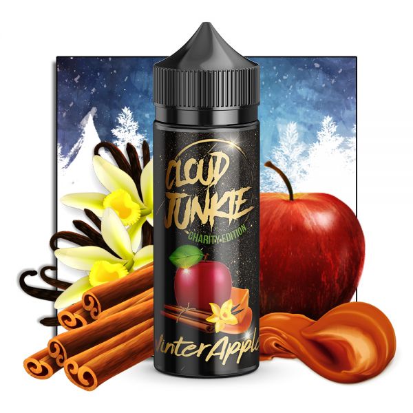 Cloud Junkie - WinterApple 30ml Aroma