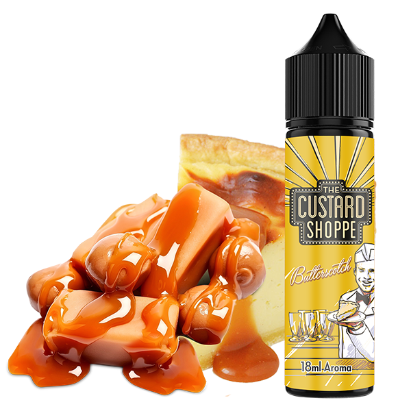 The Custard Shoppe Aroma kaufen