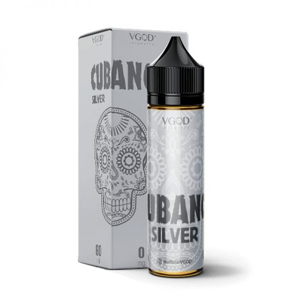 VGOD - Cubano Silver Liquid 50ml