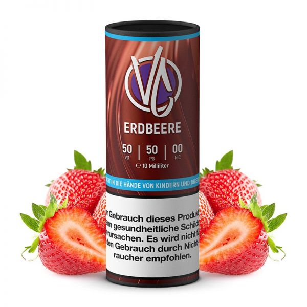 VC Liquid - Erdbeere
