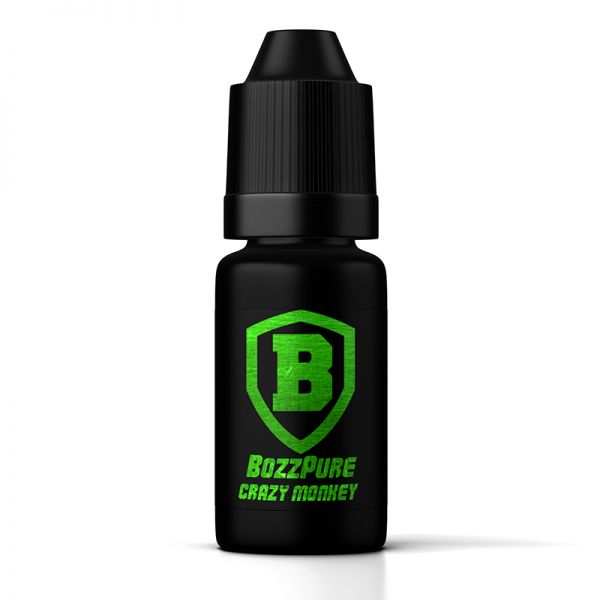 BozzPure - Crazy Monkey - Aroma