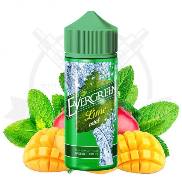 Evergreen Mango Mint