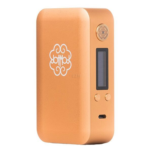 DotMod - DotBox 200W Box Mod Peach