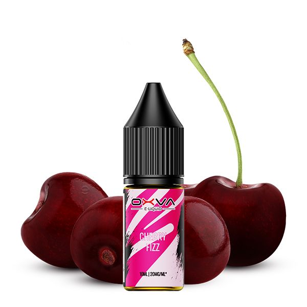 Oxva Cherry Fizz Nikotinsalz Liquid 10ml