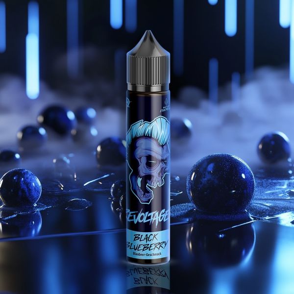 Revoltage Black Blueberry Aroma 15ml