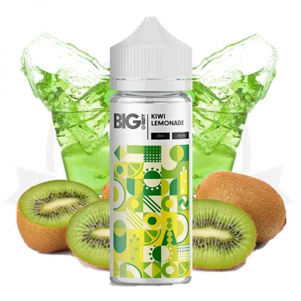 Big Tasty Kiwi Lemonade 20ml Aroma