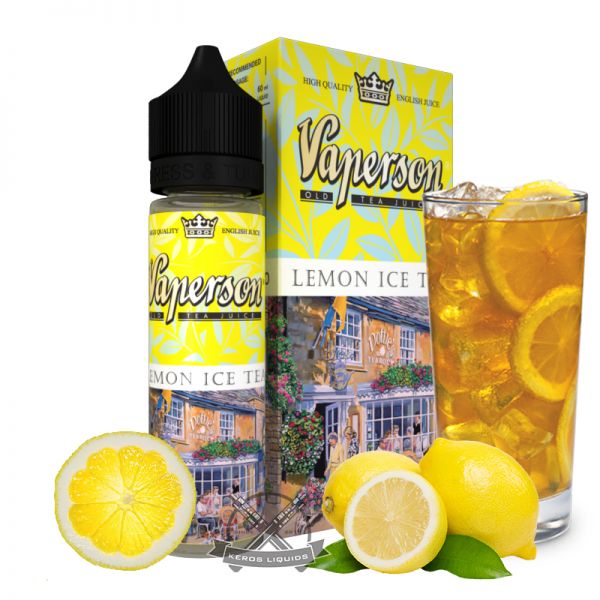 VoVan - Vaperson - Lemon Ice Tea