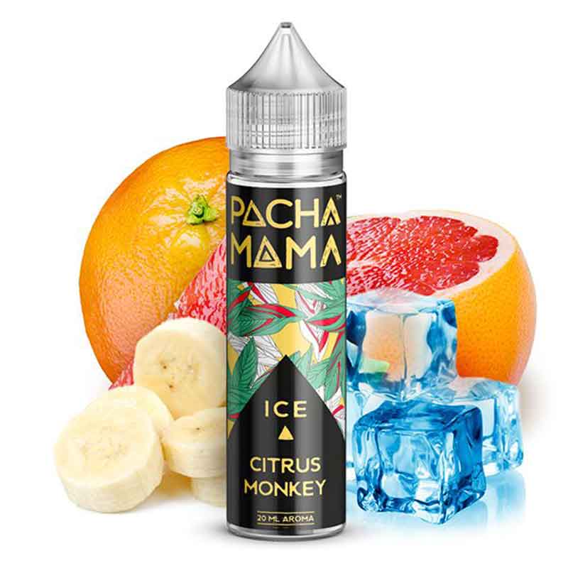 Pacha-Mama-Citrus-Monkey-Ice-Aroma