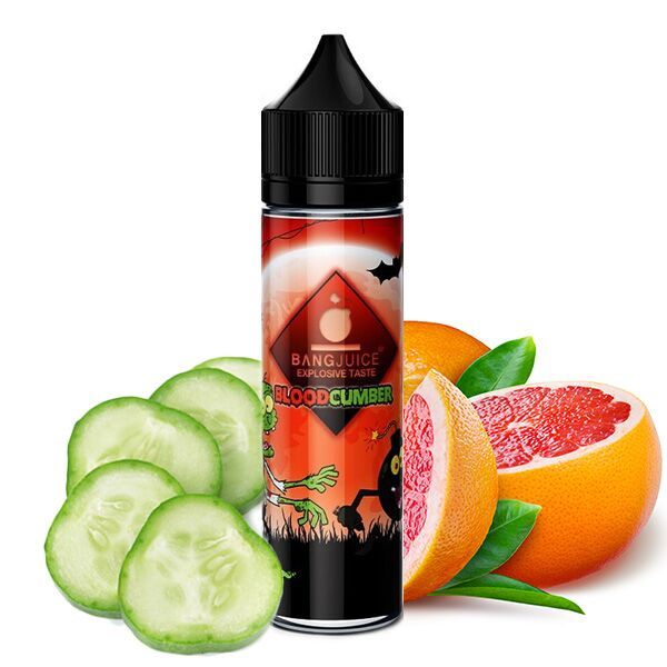 Bang Juice - Bloodcumber Aroma