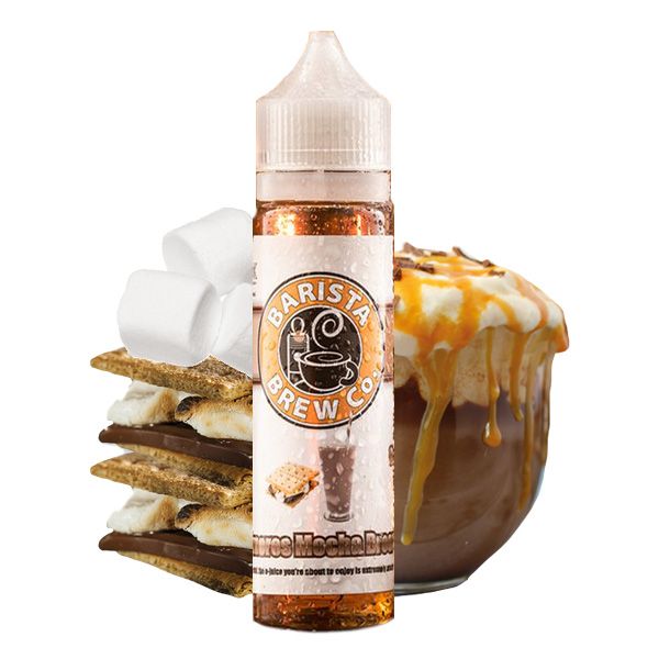 Barista Brew - Smores Mocha Breeze Plus
