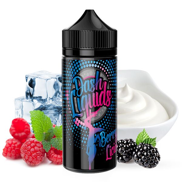 Dash - Berry Licious