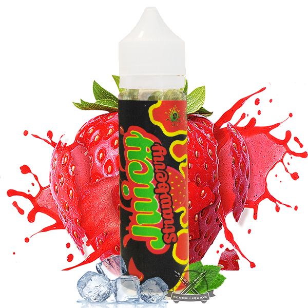 Juicy - Strawberry 0mg