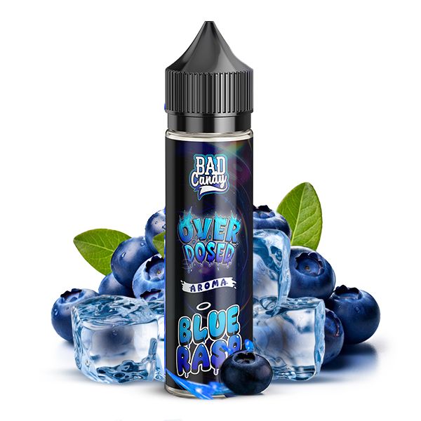 Bad Candy Juicd Series Blue Rasp Ice Aroma 10ml