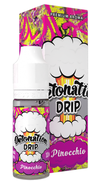 Detonation Drip Aroma - Pinocchio