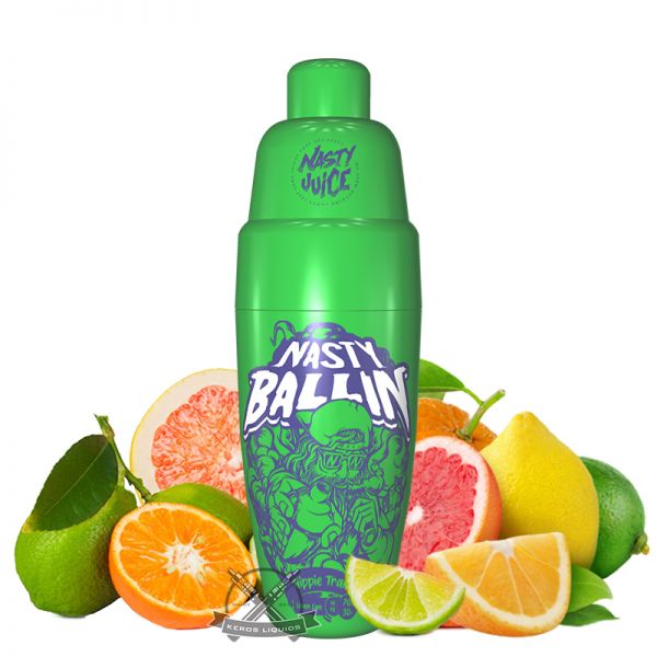 Nasty Juice - Ballin' - Hippie Trail - Plus