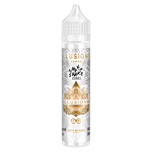 Illusions - Taste of Gods Series OG 50ml Liquid