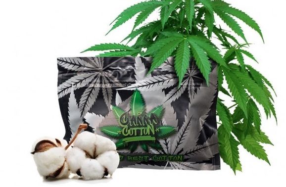 Canna Cotton Watte